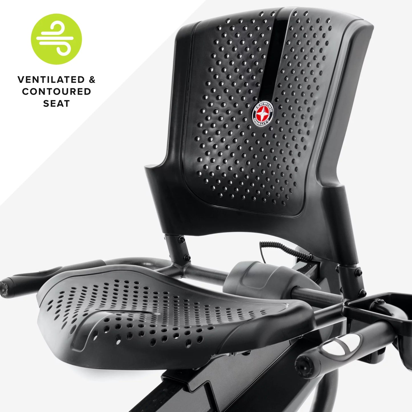 Bicicleta Reclinable De Ejercicio 230 Con Compatibilidad Explore the World Y Zwift