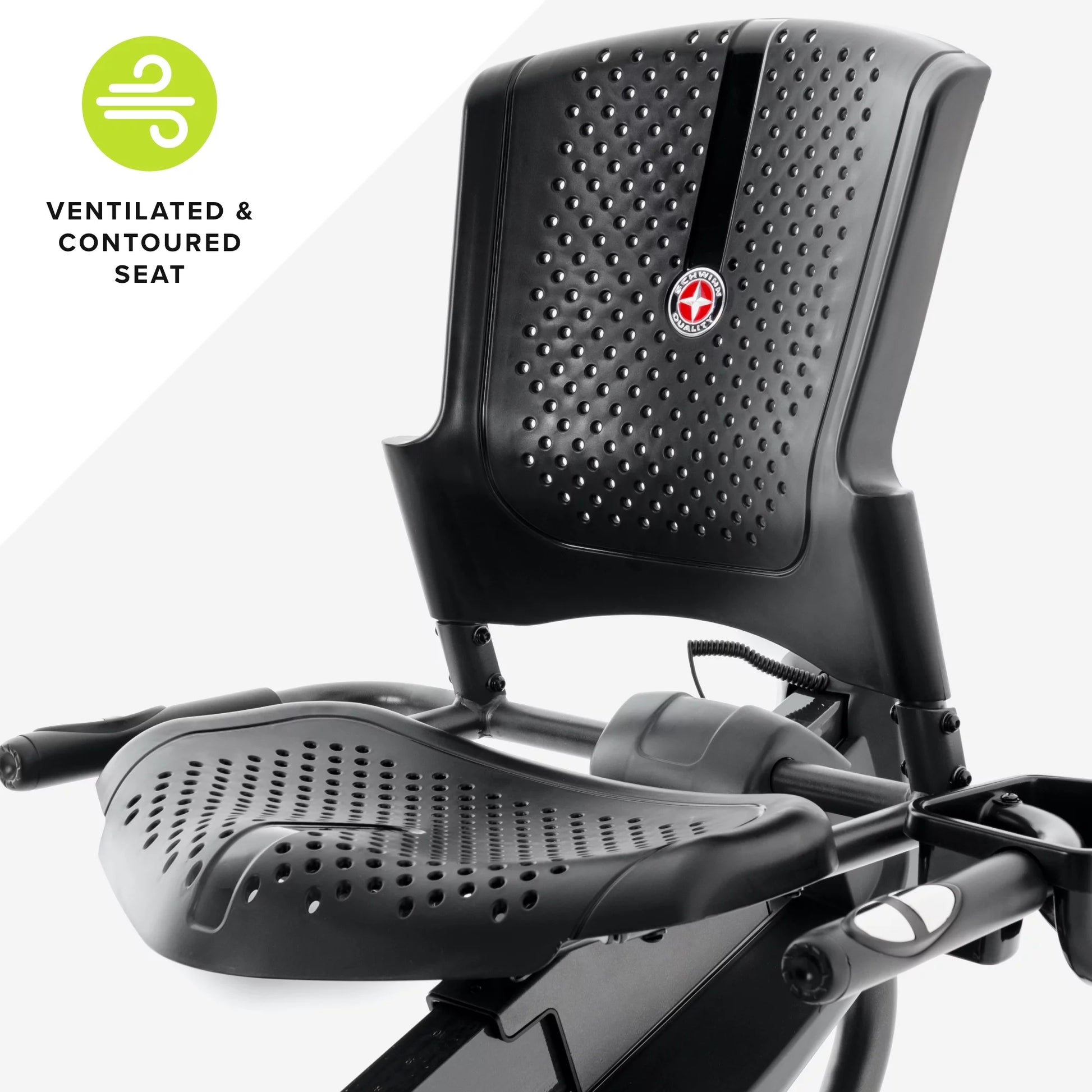 Bicicleta Reclinable De Ejercicio 230 Con Compatibilidad Explore the World Y Zwift