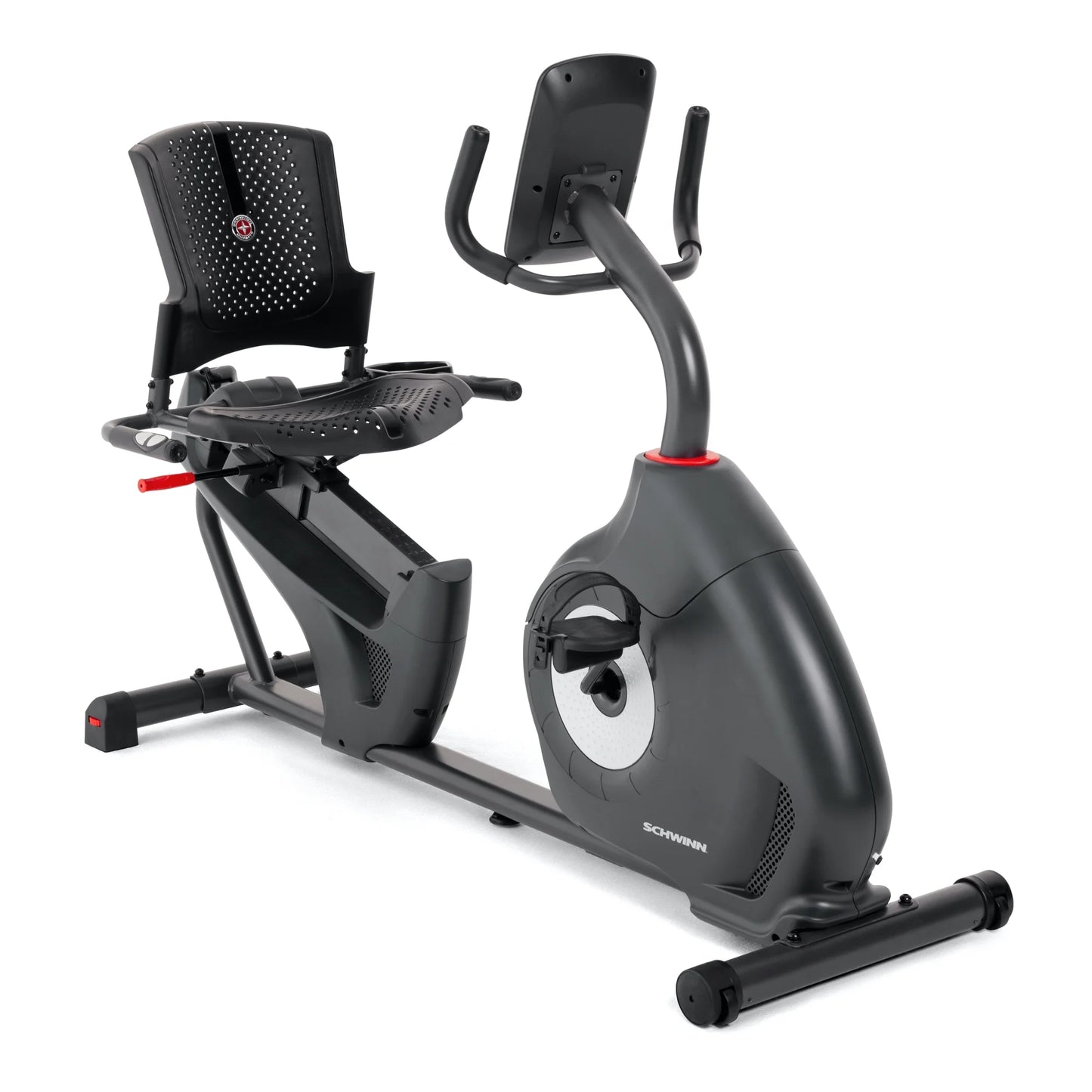 Bicicleta Reclinable De Ejercicio 230 Con Compatibilidad Explore the World Y Zwift